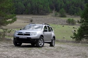 Duster: el nuevo Dacia que revoluciona el universo 4x4